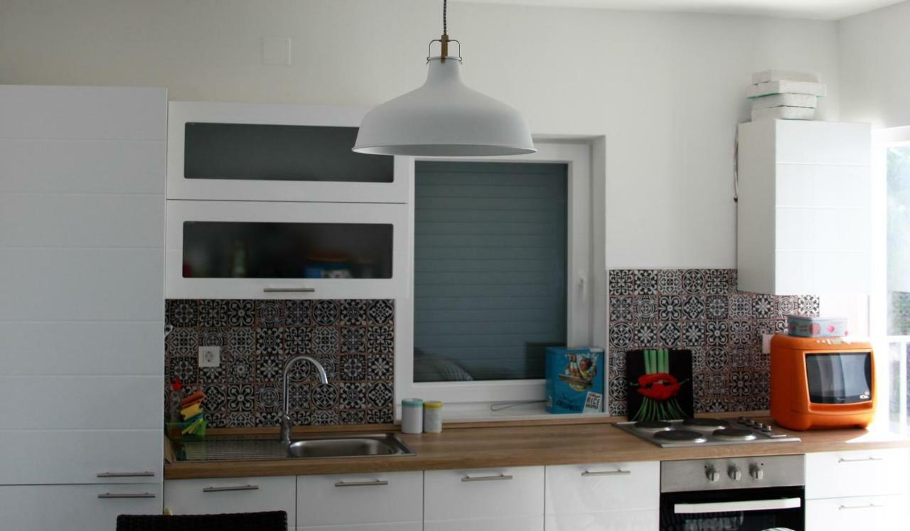 Apartmani "Mali Mago" Tribalj Dış mekan fotoğraf