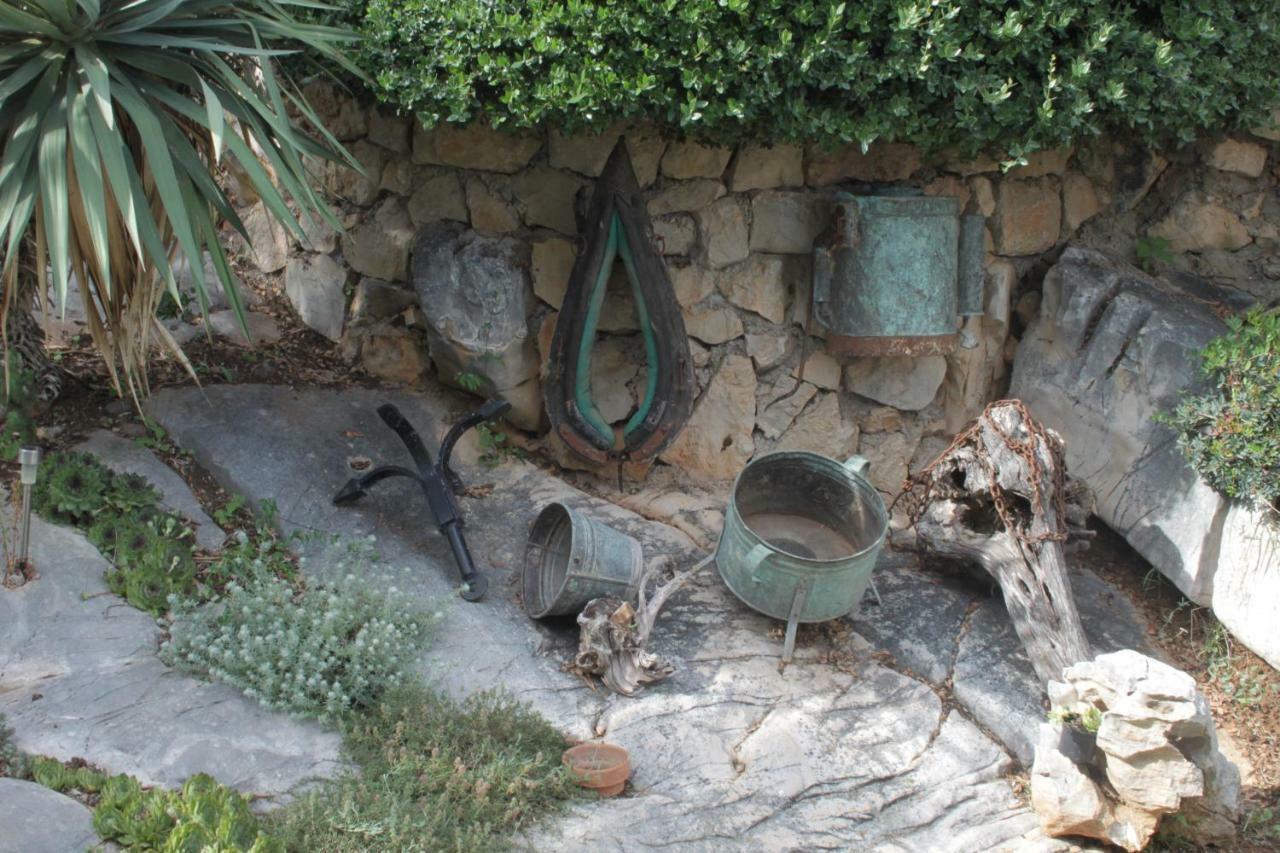 Apartmani "Mali Mago" Tribalj Dış mekan fotoğraf