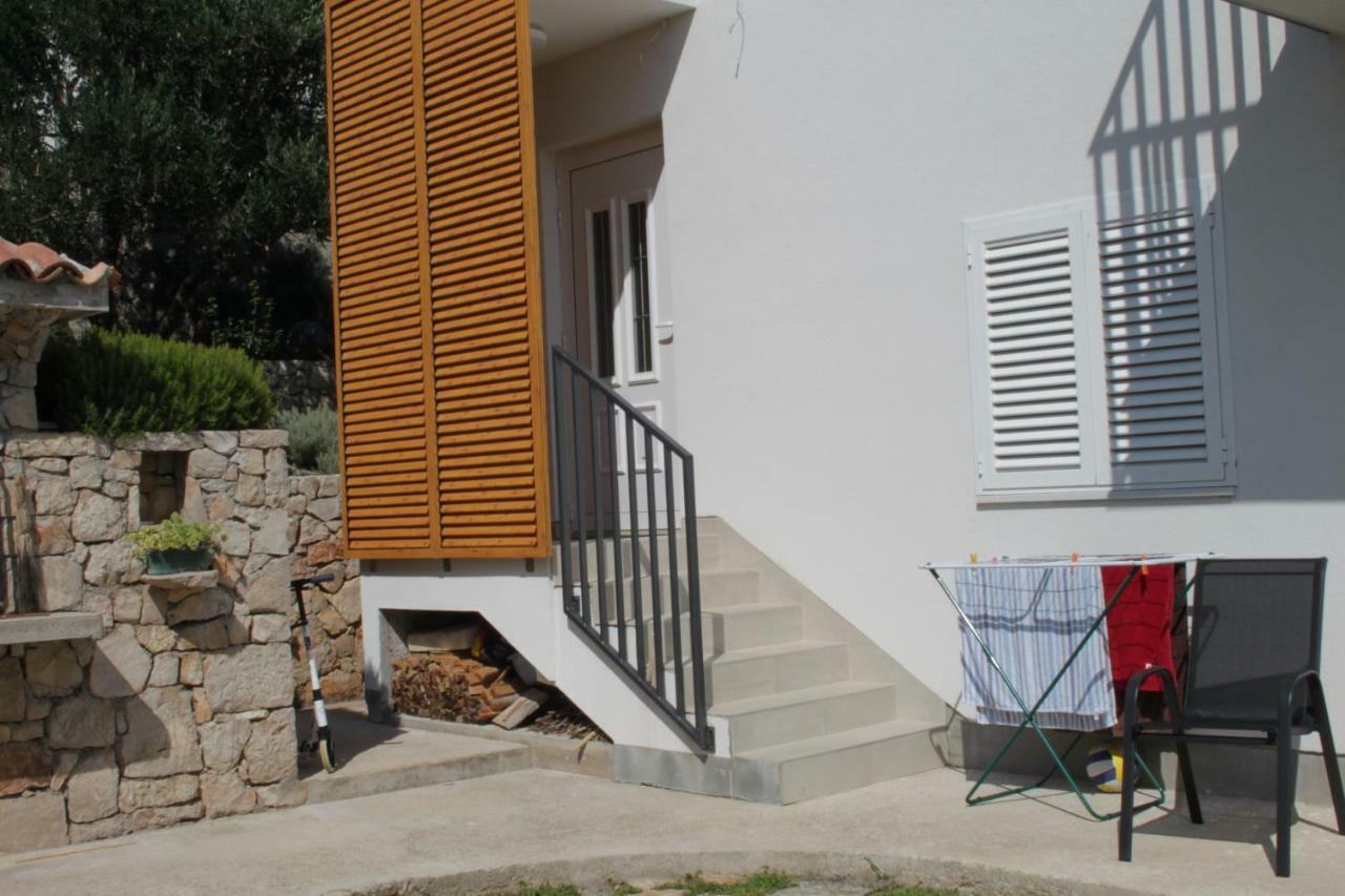 Apartmani "Mali Mago" Tribalj Dış mekan fotoğraf
